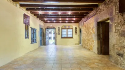 Rustic house on Calle Cal Moliner photo 16
