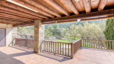 Rustic house on Calle Cal Moliner photo 8