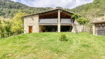 Rustic house on Calle Cal Moliner photo 15