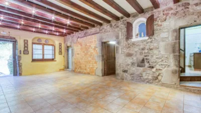 Rustic house on Calle Cal Moliner photo 9