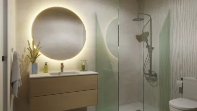Flat on Carrer de Santa Teresa photo 11