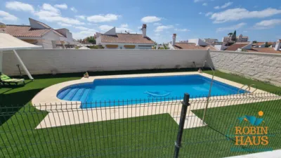 Detached villa in La Laguna del Portil photo 38