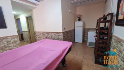 Detached villa in La Laguna del Portil photo 60