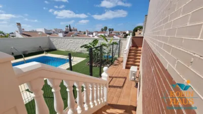 Detached villa in La Laguna del Portil photo 36