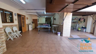 Detached villa in La Laguna del Portil photo 59