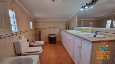 Detached villa in La Laguna del Portil photo 29