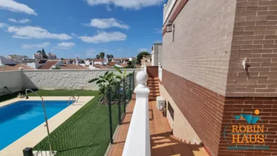 Detached villa in La Laguna del Portil photo 39