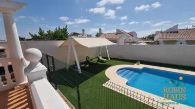 Detached villa in La Laguna del Portil photo 40