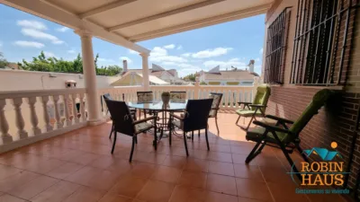 Detached villa in La Laguna del Portil photo 42