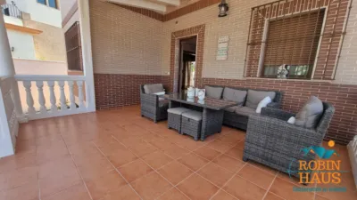 Detached villa in La Laguna del Portil photo 8