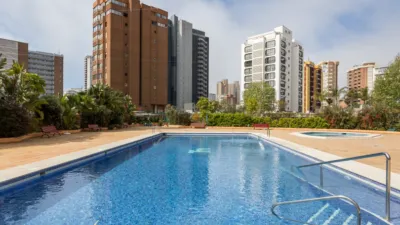 Apartment in Poble de Llevant photo 19