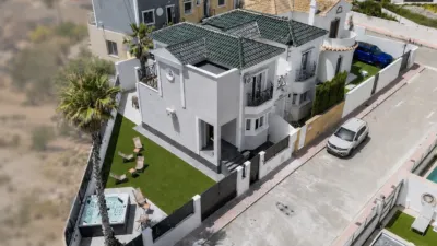 Casa – Orihuela, Urbanización Pueblo Príncipe, Villa Martín - Vista 4