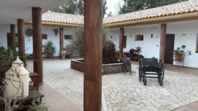 Casa rústica en calle Polígono Poligono, Levantapesos photo 5