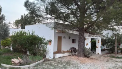Casa rústica en calle Polígono Poligono, Levantapesos photo 4