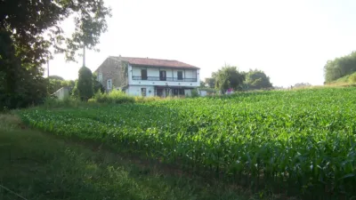 Rustic house on Calle Barrio Aguero Montecillo photo 6