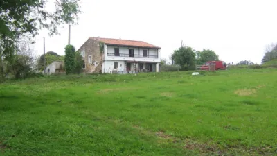 Rustic house on Calle Barrio Aguero Montecillo photo 2