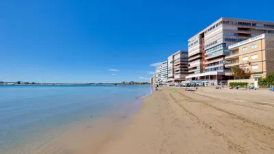 Apartment in Playa del Acequion photo 10