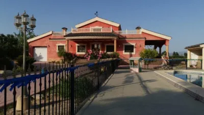 Casa – Orihuela, Urbanización Las Ocas, Villa Martín - Més