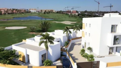 Apartment in La Serena Golf photo 6