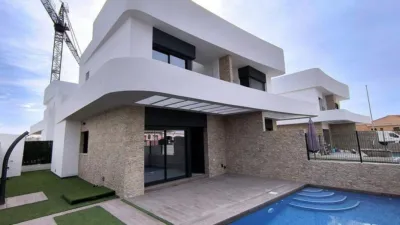 Piso – Los Montesinos - Vista 2