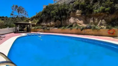 Apartment in Benimar photo 8