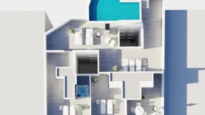 Piso – Torrevieja, Europa - Más