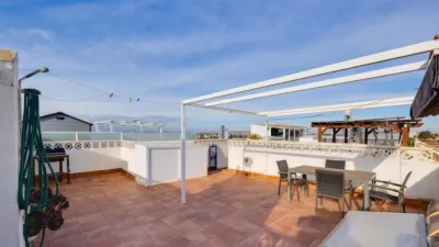 Pis – Torrevieja, Doña Ines, Urbanización El Chaparral - Vista 5
