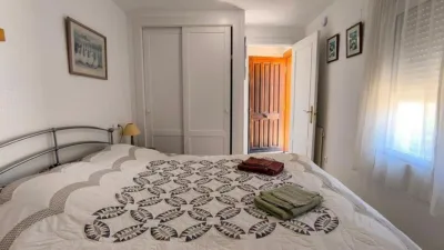 Apartment in Benimar photo 24