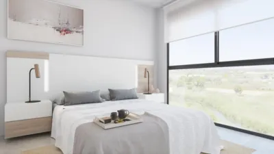 Piso – Guardamar del Segura, Urbanització Pinar de Guardamar - Vista 4