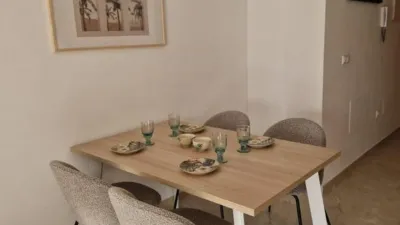 Apartment in Jerónimo and Avilises photo 2