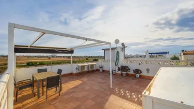 Pis – Torrevieja, Doña Ines, Urbanización El Chaparral - Vista 4