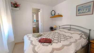 Apartment in Benimar photo 22