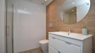 Piso – San Miguel de Salinas, Balcón de la Costa Blanca - Más
