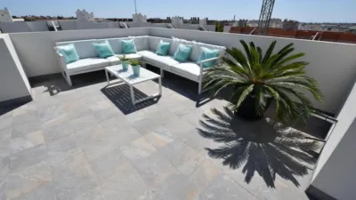 Apartment in San Miguel de Salinas photo 11