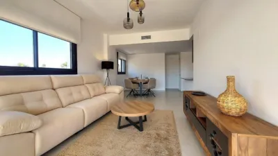 Piso – San Miguel de Salinas, Balcón de la Costa Blanca - Más
