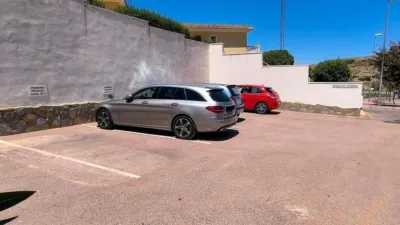 Apartment in Benimar photo 26