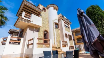 Casa – Orihuela, El Palmeral, Villa Martín - Vista 2