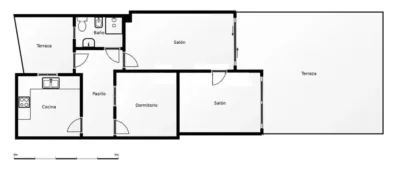 Apartamento en Pda. Planet photo 9