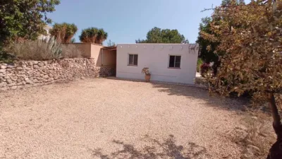 Chalet in Atzubia photo 20