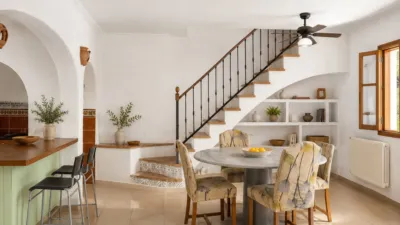 Chalet in Atzubia photo 11