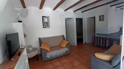 Chalet in Atzubia photo 32