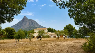 Chalet in Atzubia photo 7