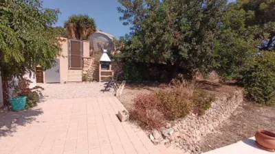 Chalet in Atzubia photo 23