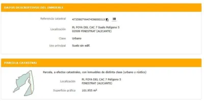 Terreno en venta en Polígono Anton - Vista 2