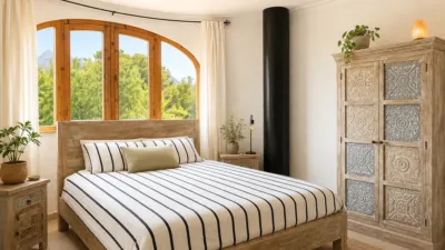 Chalet in Atzubia photo 13