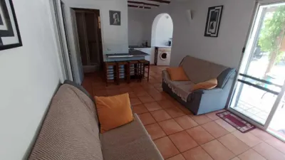 Chalet in Atzubia photo 26