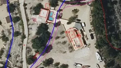 Chalet in Atzubia photo 15