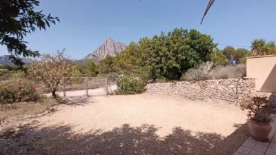 Chalet in Atzubia photo 31
