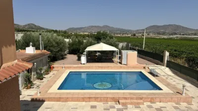 Chalet on Avenida Partida Horna Plg. 39 Parcela 8 photo 2