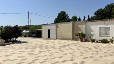 Chalet on Avenida Partida Horna Plg. 39 Parcela 8 photo 32